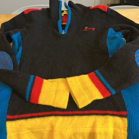 Louis Catel 90 Toddler Golf Sweater - Picture 3 of 7